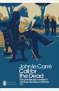 Call for the Dead - le Carré 	John - książka