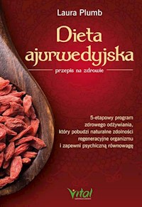 Dieta ajurwedyjska przepis na zdrowie - Plumb Laura - książka