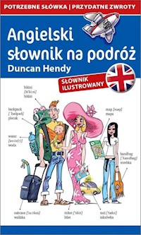 Angielski słownik na podróż - Hendy Duncan - książka