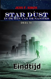 Eindtijd (STAR-DUST 31) - jens f- simon - ebook