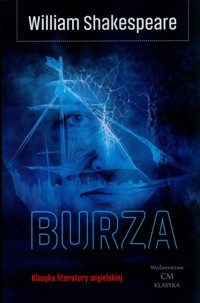 Burza - Maciej Słomczyński (tłum.), William Shakespeare - ebook + książka