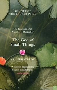 The God of Small Things - Arundhati Roy - książka