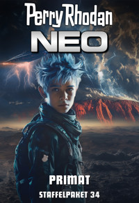 Perry Rhodan Neo Paket 34: PRIMAT -  Rüdiger Schäfer - ebook