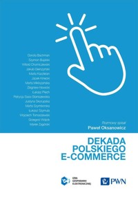 Dekada polskiego e-commerce -  - książka