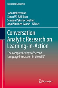 Conversation Analytic Research on Learning-in-Action -  - ebook