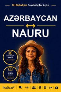 The Language Guide for Travelers - Azerbaijani to Nauruan - YouGuide - ebook