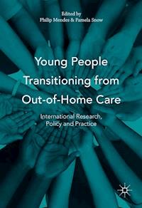 Young People Transitioning from Out-of-Home Care -  - ebook