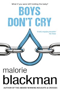 Boys Don't Cry - Malorie Blackman - książka