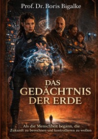 Das Gedächtnis der Erde - Boris Bigalke - ebook