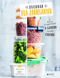 Kuchnia dla zabieganych - Loiseau Anne - książka