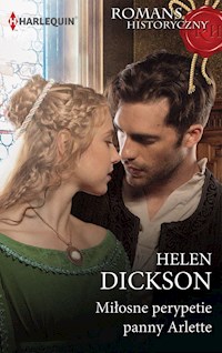 Miłosne perypetie panny Arlette - Helen Dickson - ebook