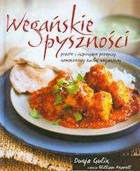 Wegańskie pyszności - Gulin Dunja - książka