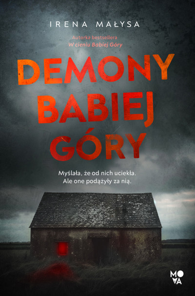 Okładka książki Demony Babiej Góry