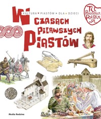 Tu powstała Polska. W czasach pierwszych Piastów - Jarosław Gryguć - książka