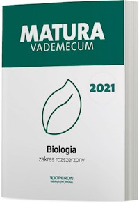 Biologia Matura 2021 Vademecum Zakres rozszerzony - Betleja Laura, Falkowski Tomasz, Jakubik Beata - książka