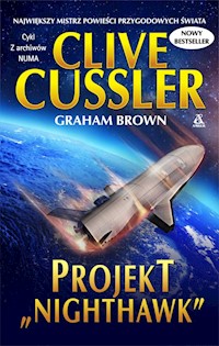 Projekt „Nighthawk” - Clive Cussler - książka