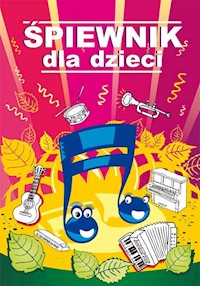 Śpiewnik dla dzieci -  - książka