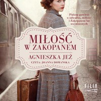 Miłość w Zakopanem - Agnieszka Jeż - ebook + audiobook + książka