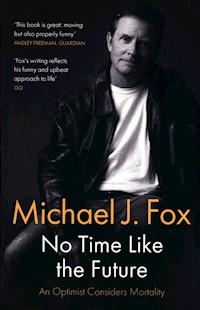 No Time Like the Future - Fox Michael J. - książka