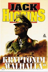 Kryptonim "Walhalla" - Higgins, Jack - ebook