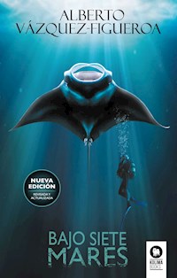 Bajo siete mares - Vazquez-Figueroa Alberto - ebook