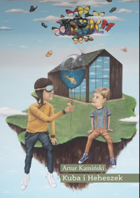 Kuba i Heheszek - Artur Kamiński - ebook