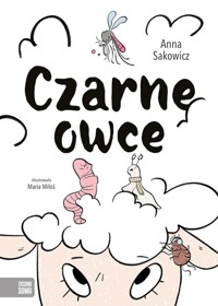 Czarne owce - Anna Sakowicz - książka