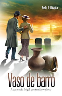 Vaso de barro - Neila Oliveira - ebook