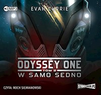 Odyssey One. Tom 2. W samo sedno - Currie Evan - audiobook