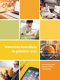 Nowoczesna komunikacja na globalnym rynku -  - książka
