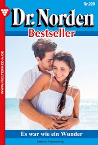 Es war wie ein Wunder - Vandenberg Patricia - ebook