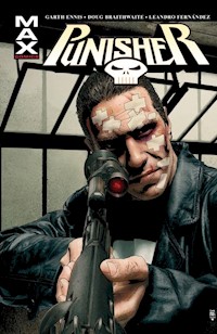 Punisher Max Tom 2 - Ennis Garth, Braithwaite Dougie, Fernández Leandro - książka