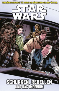Star Wars - Schurken, Rebellen und das Imperium - Marc Guggenheim - ebook