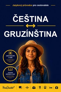 The Language Guide for Travelers - Czech to Georgian - YouGuide - ebook