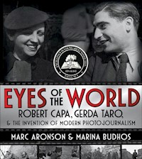 Robert Capa Gerda Taro Eyes of the World - Aronson Marc, Budhos Marina - książka