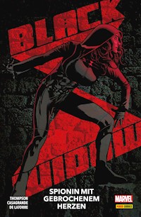 Black Widow 2 - Spionin mit gebrochenem Herzen - Thompson Kelly - ebook