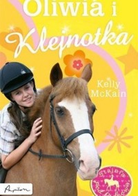 Oliwia i Klejnotka - Kelly McKain - ebook