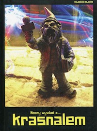 Nocny wywiad z ... Krasnalem - Najczyk Wojciech - książka