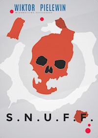 Snuff - Wiktor Pielewin - książka