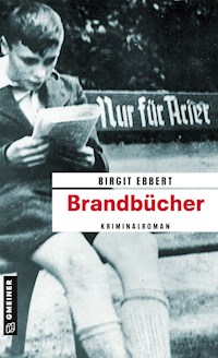 Brandbücher - Birgit Ebbert - ebook
