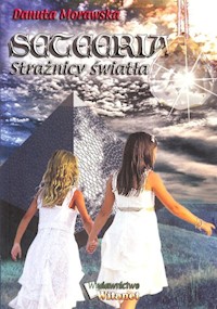 Seteeria Strażnicy światła - Danuta Morawska - książka