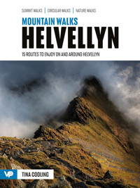 Mountain Walks Helvellyn - Tina Codling - ebook