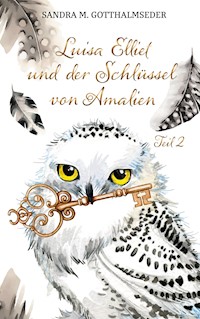 Luisa Elliet und der Schlüssel von Amalien - Sandra M. Gotthalmseder - ebook