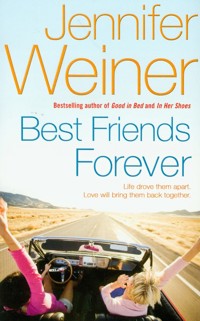 Best Friends Forever - Jennifer Weiner - książka