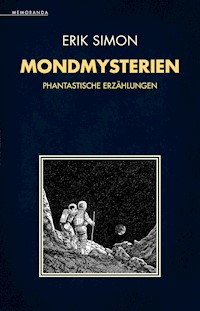 Mondmysterien - Erik Simon - ebook