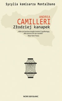 Złodziej kanapek - Andrea Camilleri - ebook + audiobook + książka