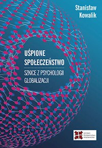 Uśpione społeczeństwo - Kowalik Stanisław - książka