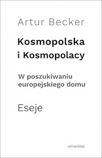 Kosmopolska i Kosmopolacy - Becker Artur - książka