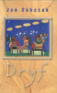 Dryf - Sobczak Jan - książka