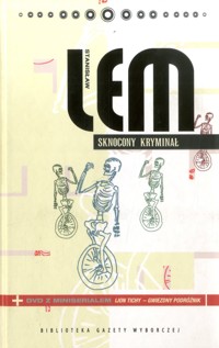 Sknocony kryminał - Stanisław Lem - ebook